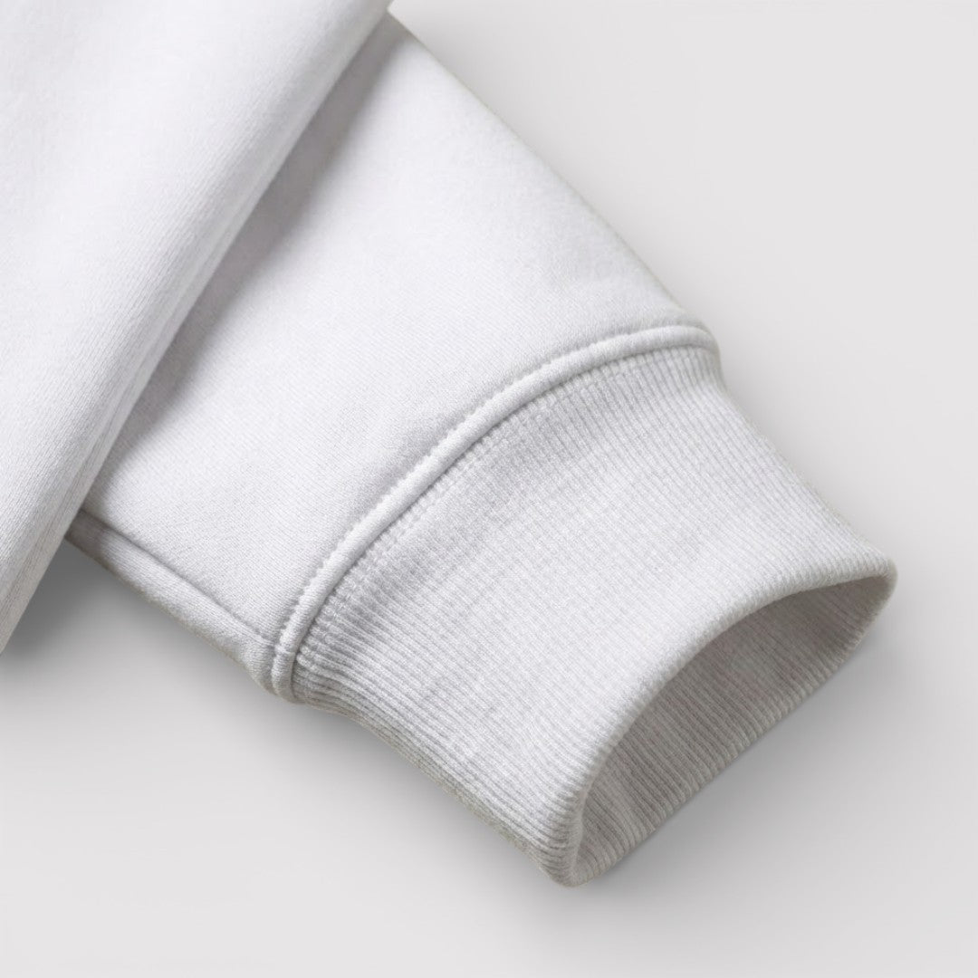 KAEL Breathable Zip-Up Hoodie