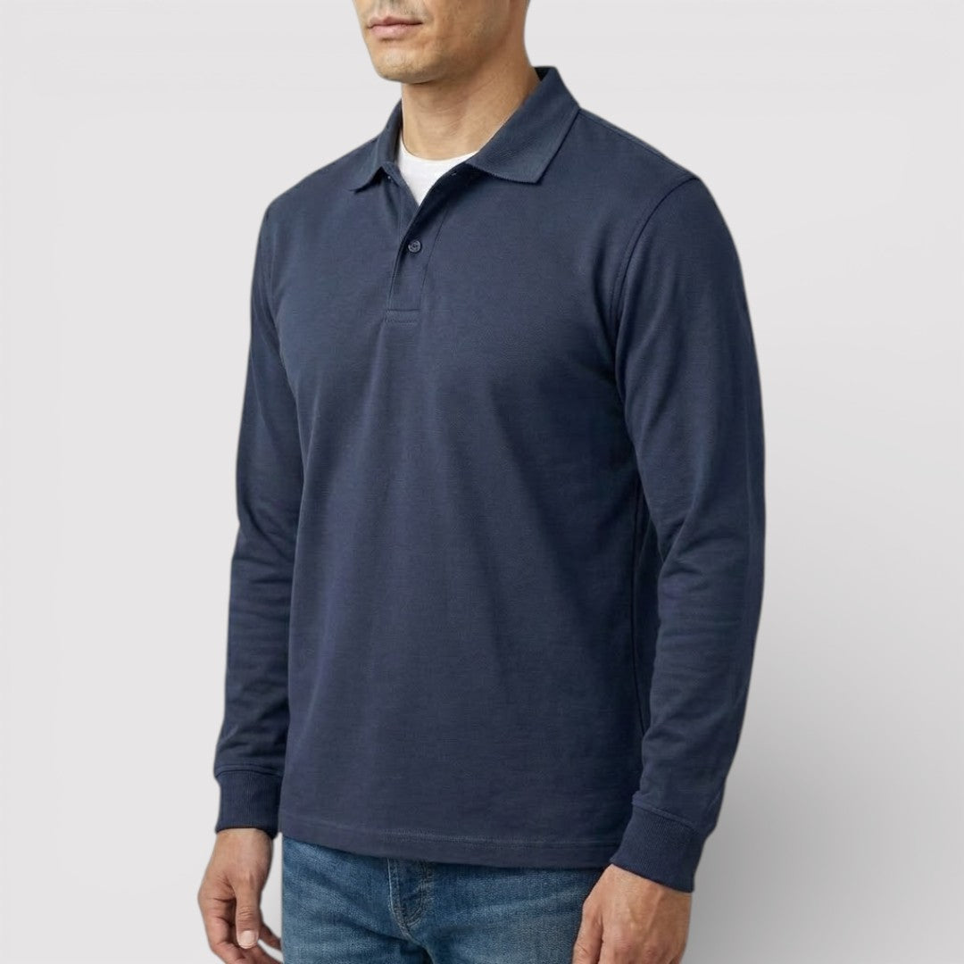 GIO Premium Polo Sweater