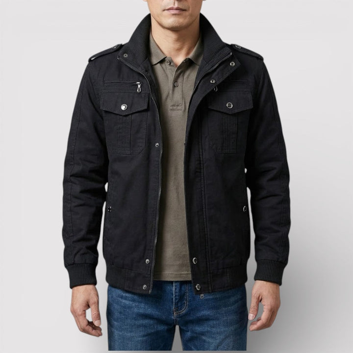 MADSEN Regular Fleece Jacket