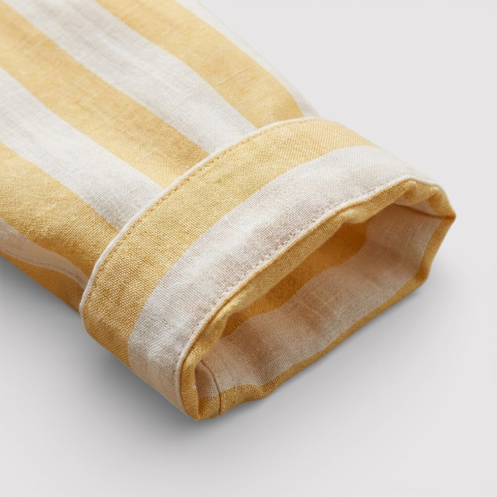 CHICO Breathable Striped Shirt