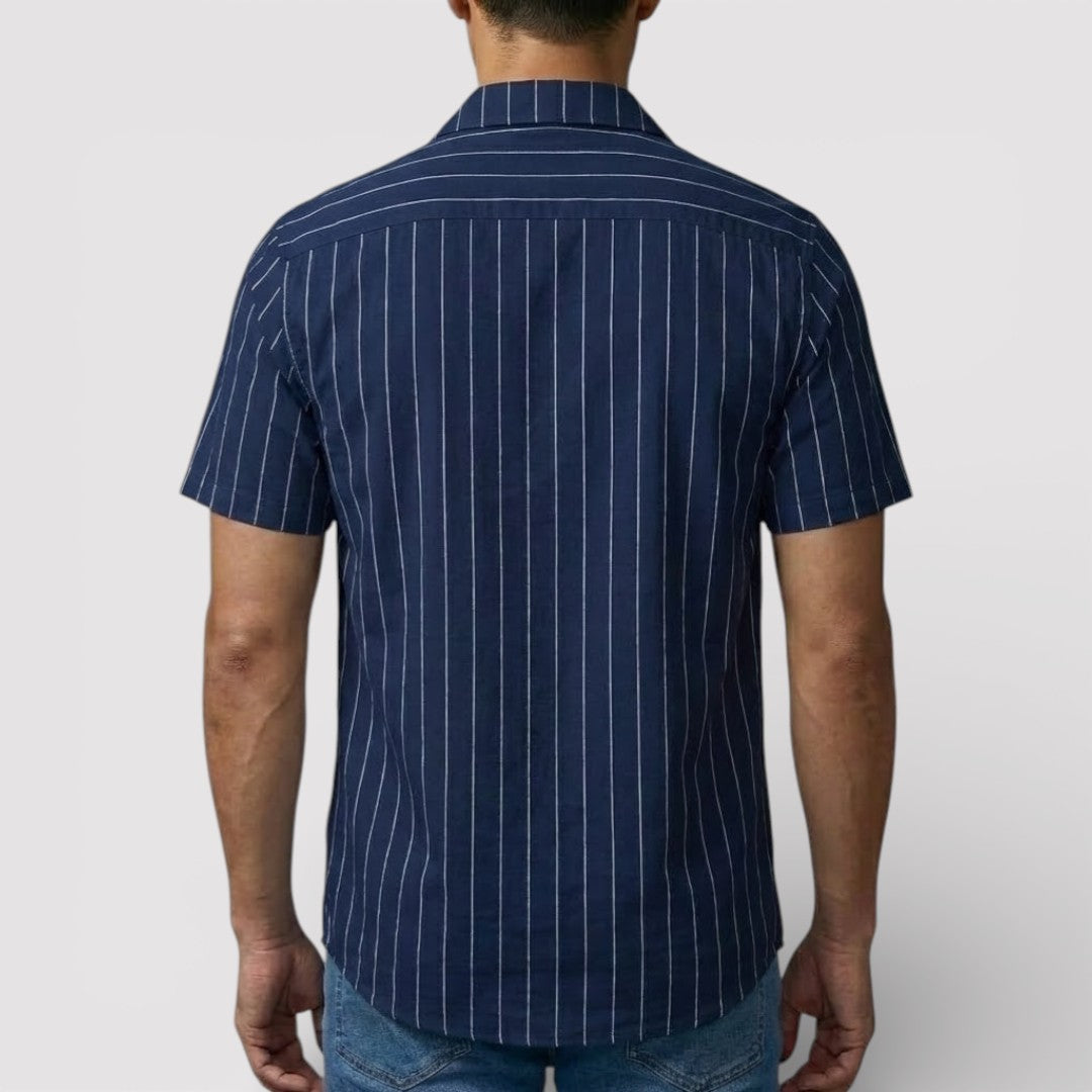 OLEO Casual Cotton Shirt