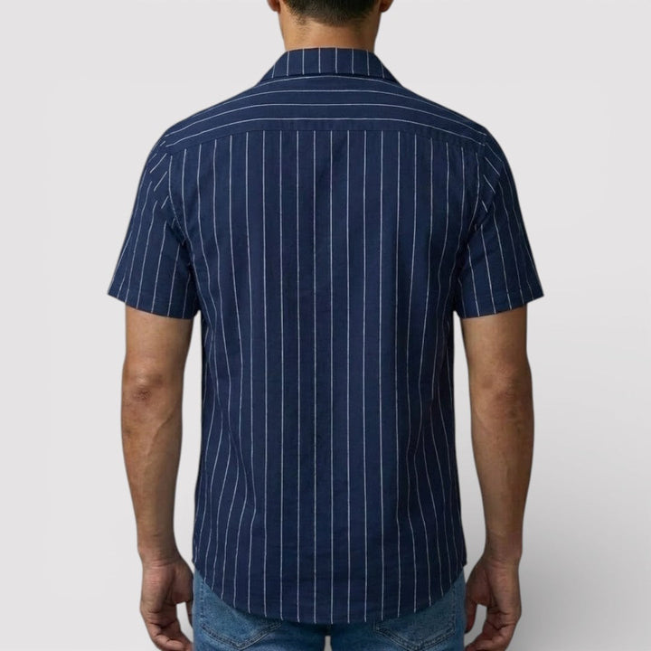 OLEO Casual Cotton Shirt