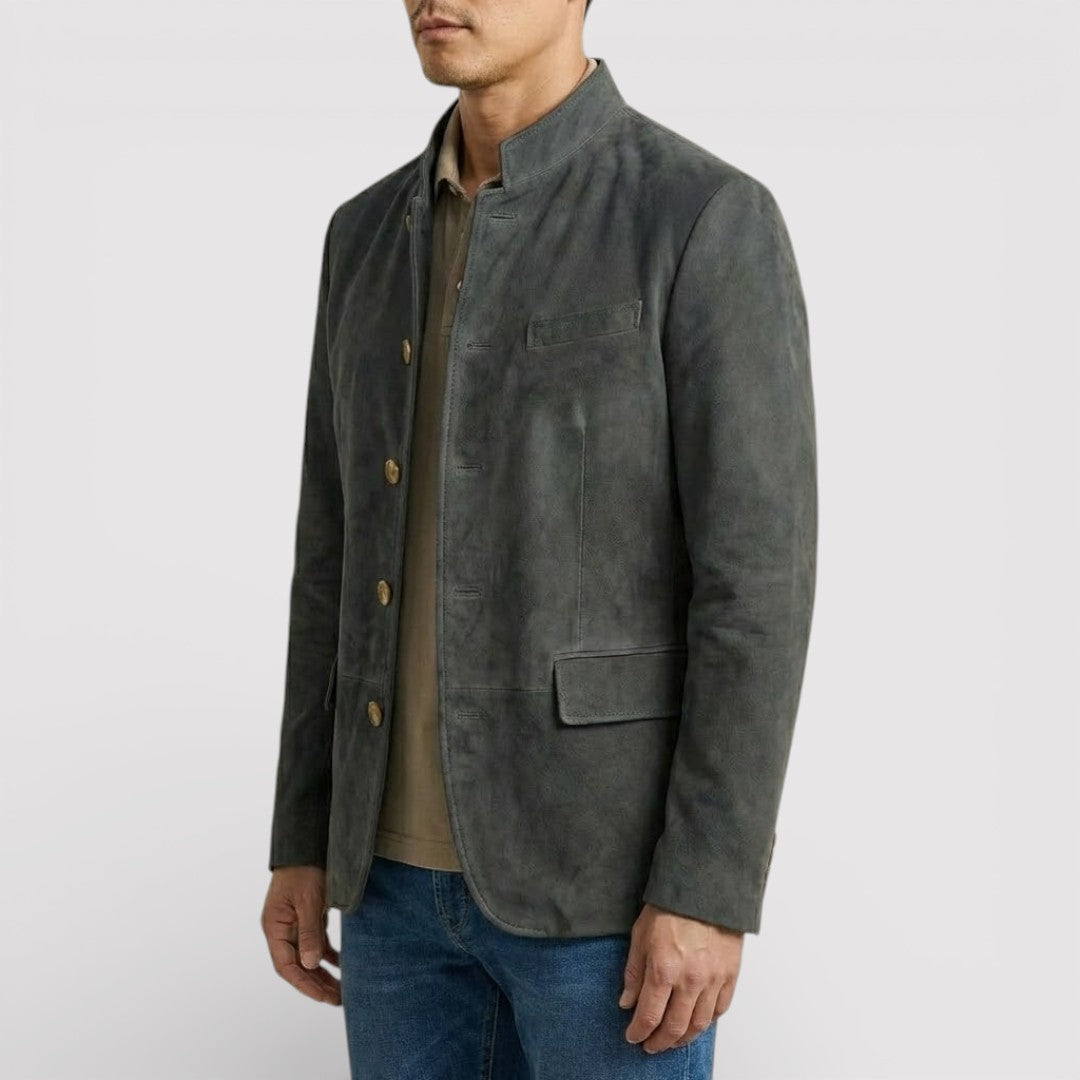KARST Classic Suede Blazer