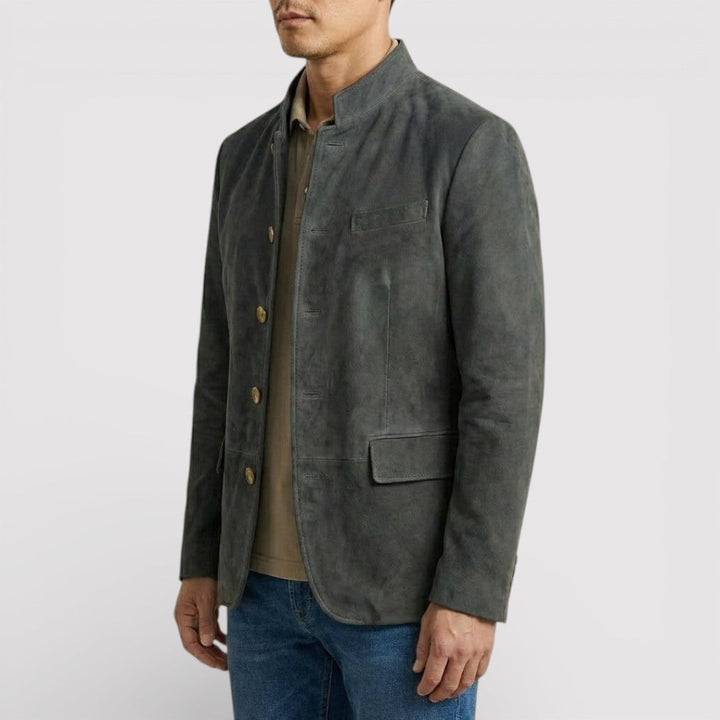 KARST Classic Suede Blazer
