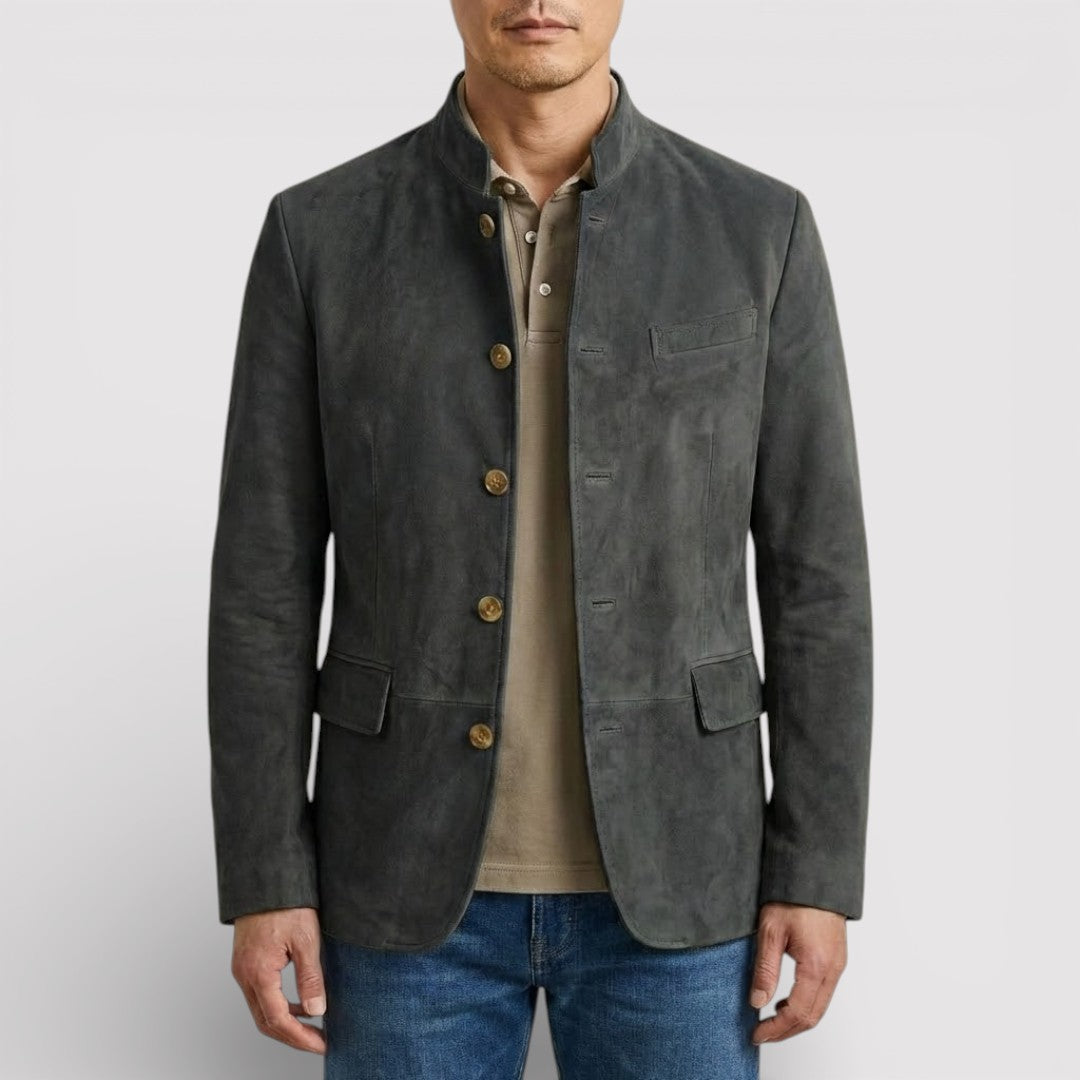 KARST Classic Suede Blazer