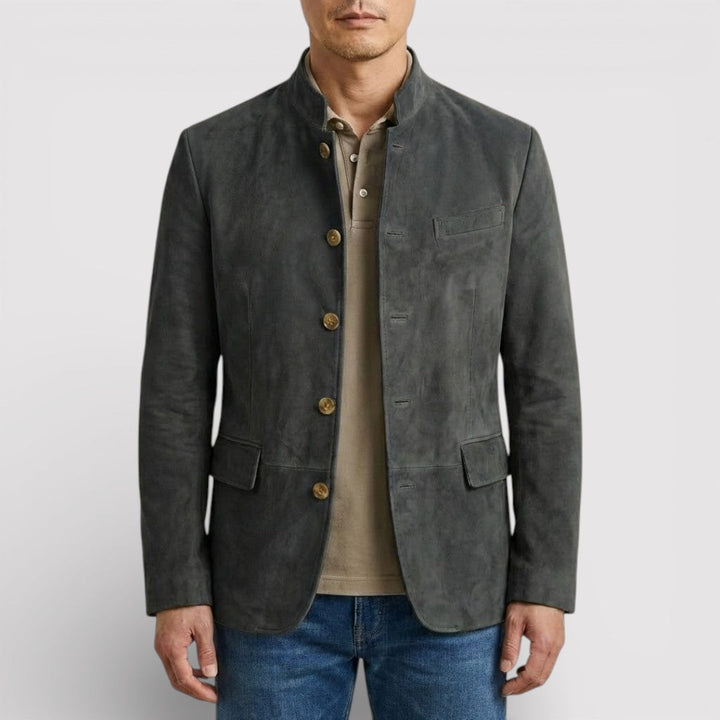 KARST Classic Suede Blazer
