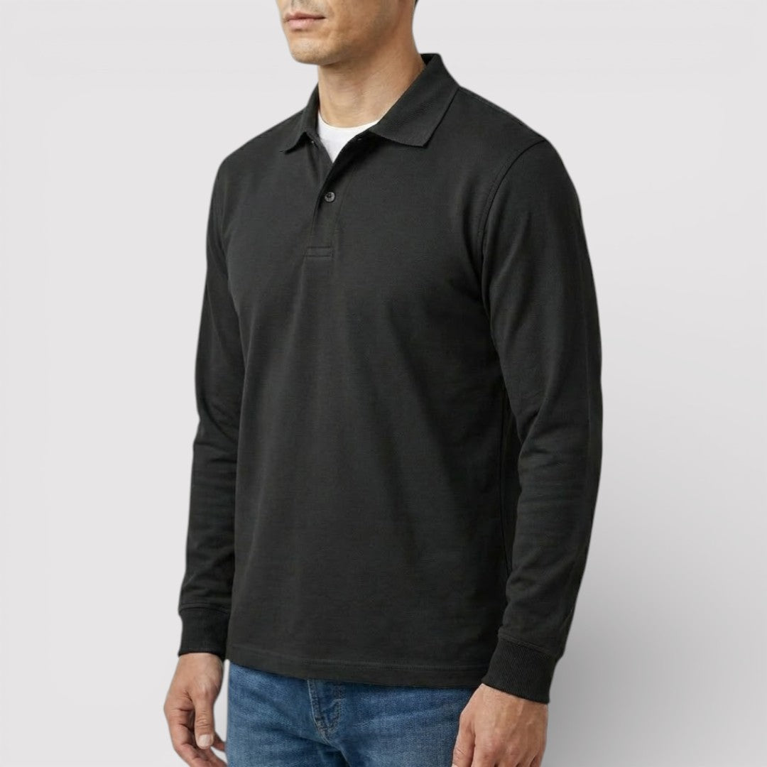 GIO Premium Polo Sweater
