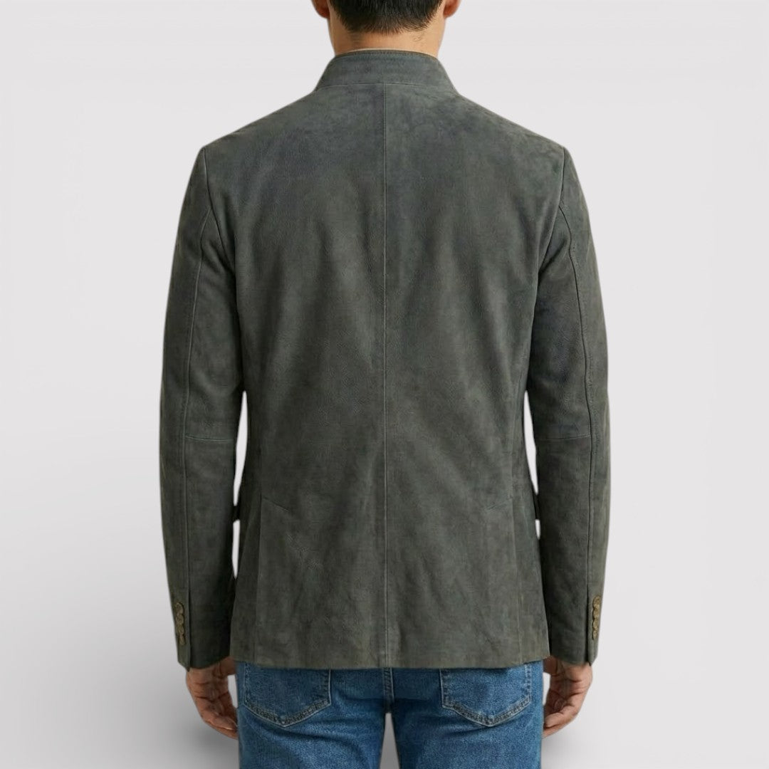 KARST Classic Suede Blazer