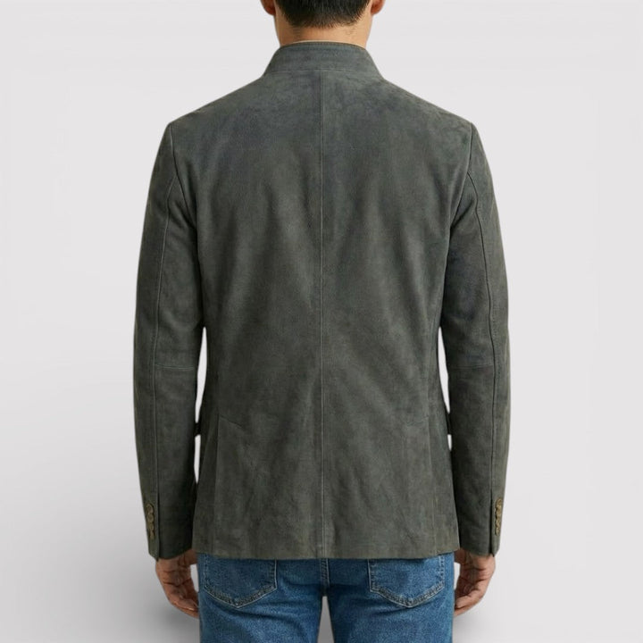 KARST Classic Suede Blazer