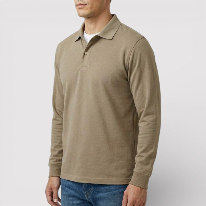 GIO Premium Polo Sweater