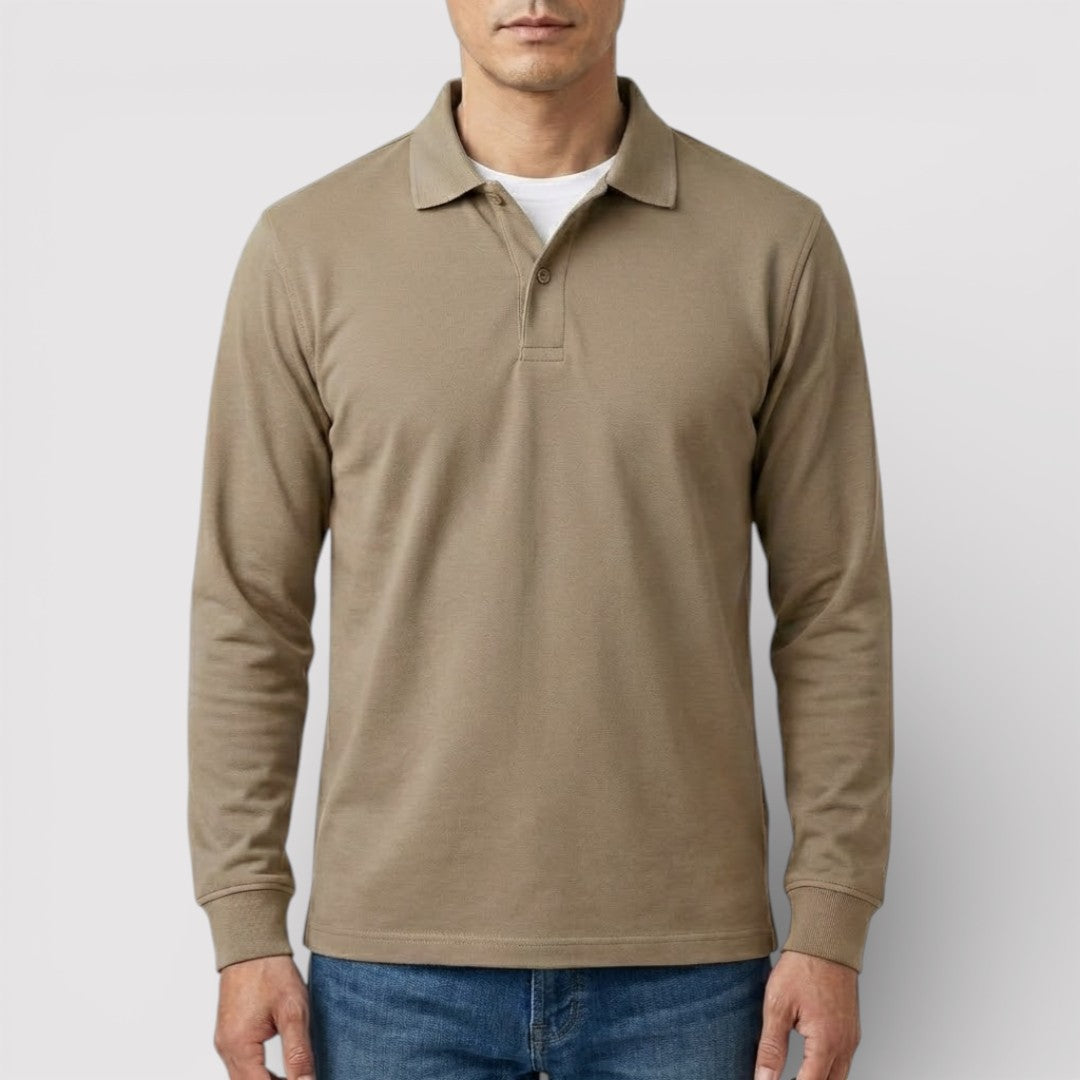 GIO Premium Polo Sweater