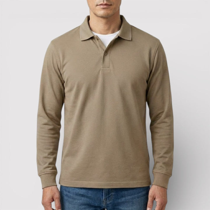 GIO Premium Polo Sweater