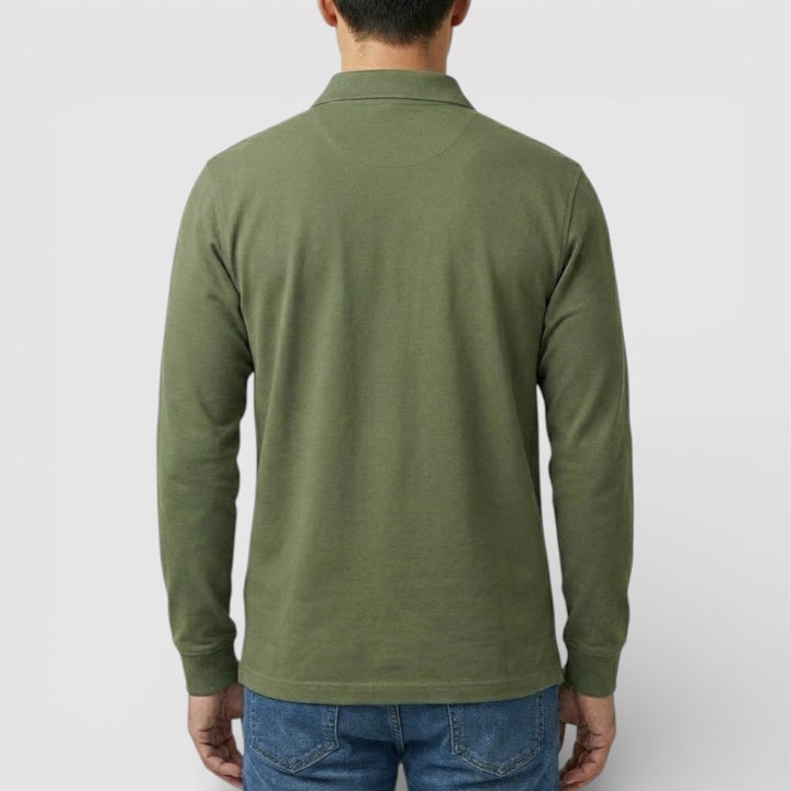GIO Premium Polo Sweater