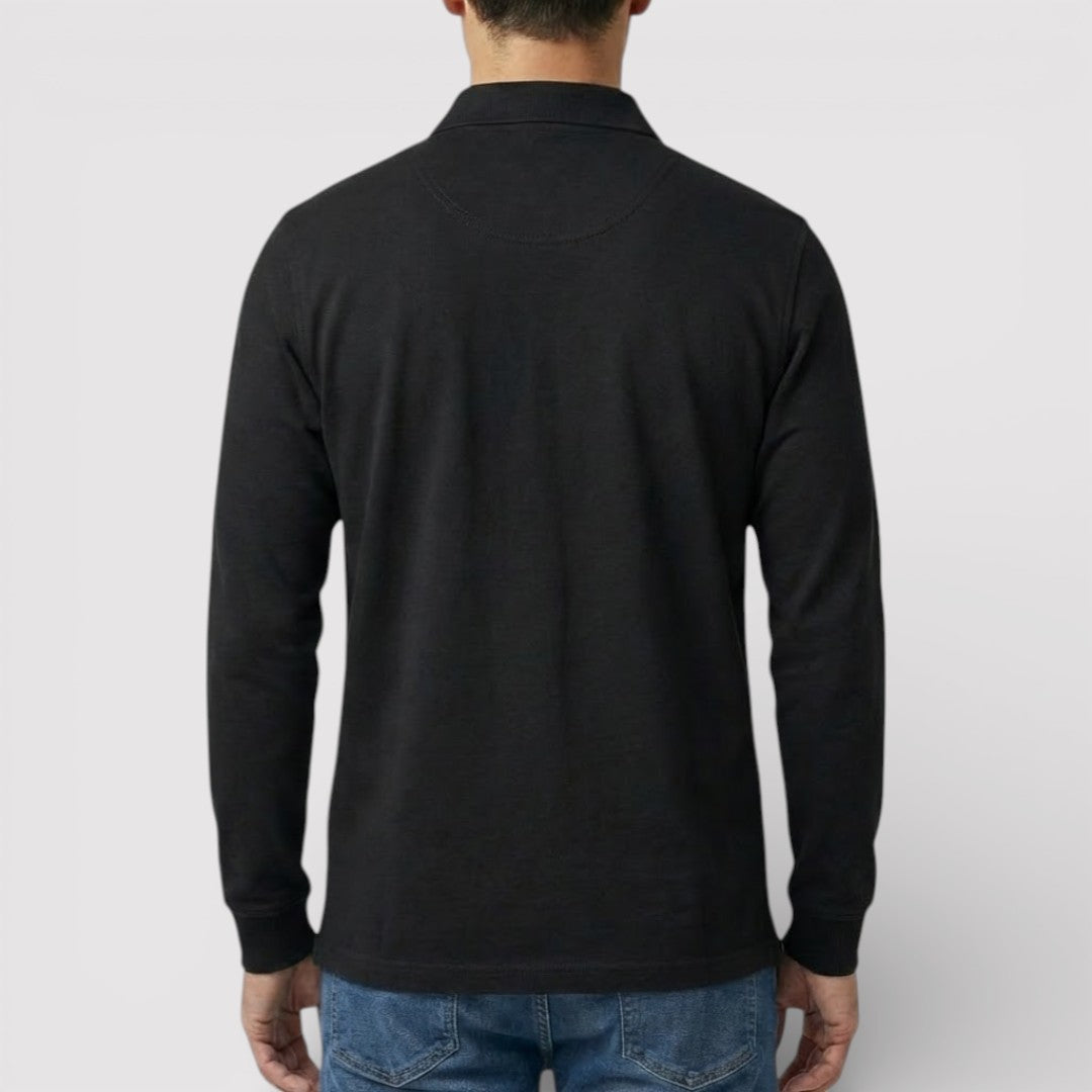 GIO Premium Polo Sweater