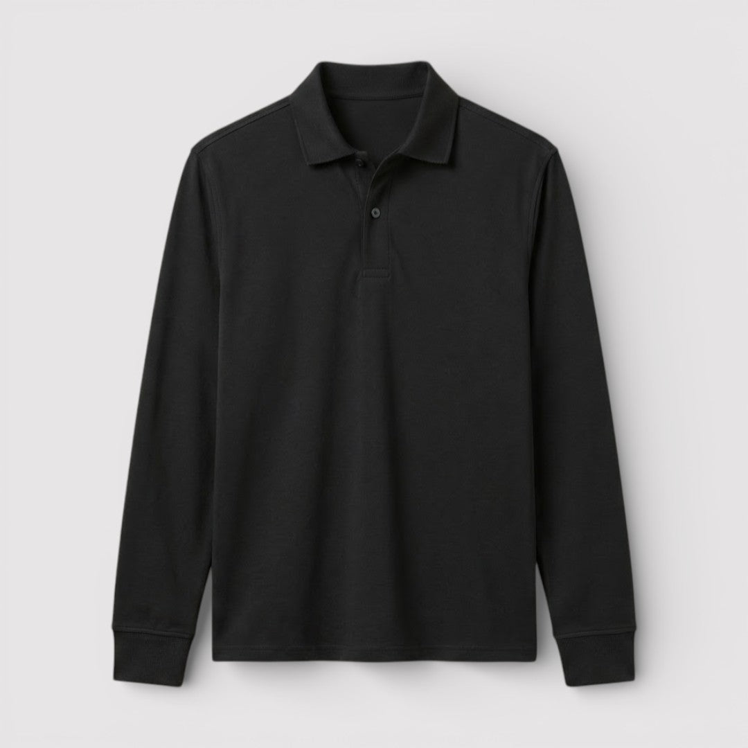 GIO Premium Polo Sweater