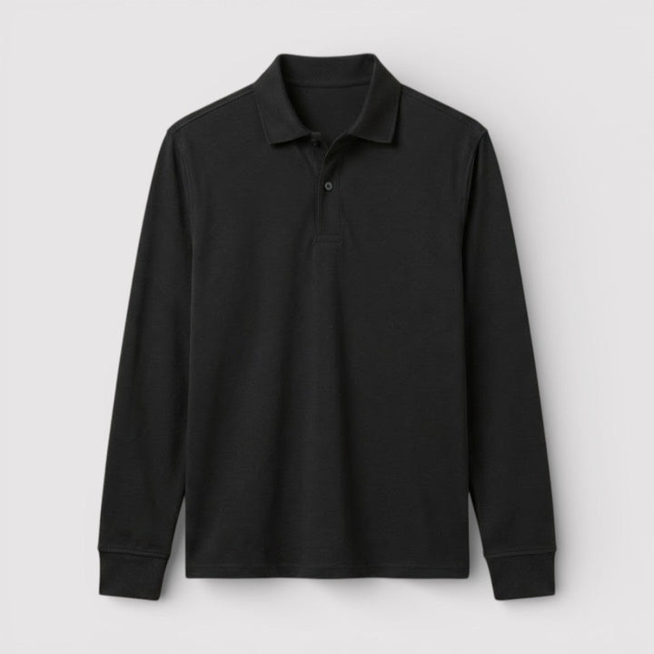 GIO Premium Polo Sweater