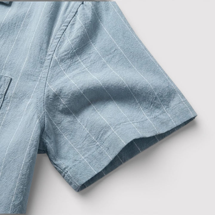 OLEO Casual Cotton Shirt