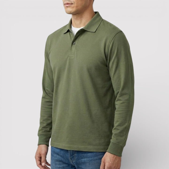 GIO Premium Polo Sweater