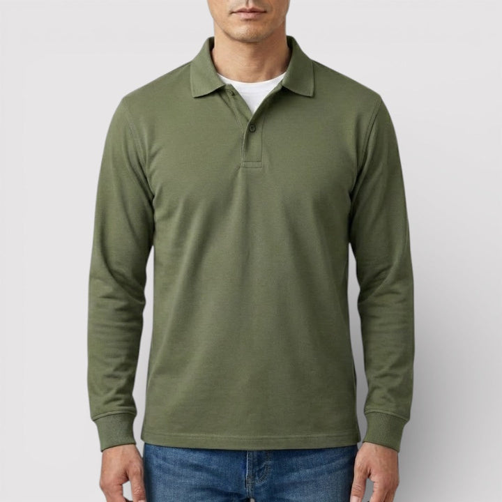 GIO Premium Polo Sweater