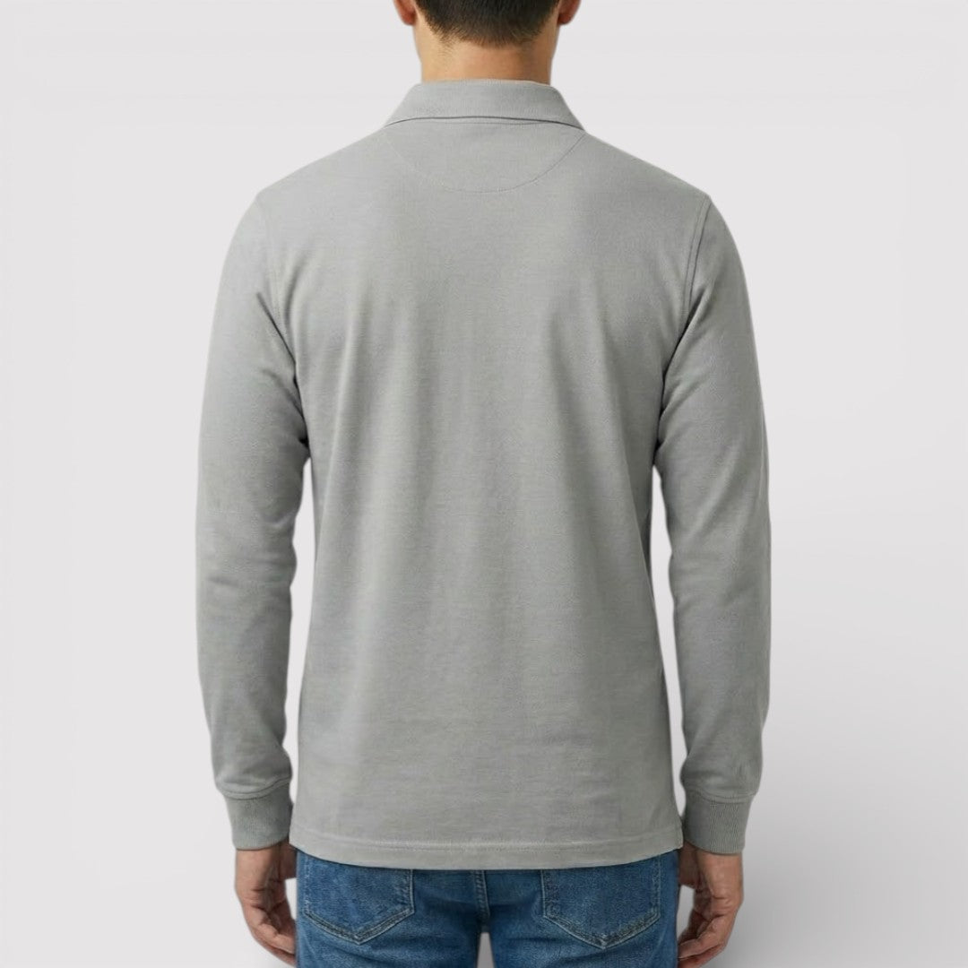 GIO Premium Polo Sweater