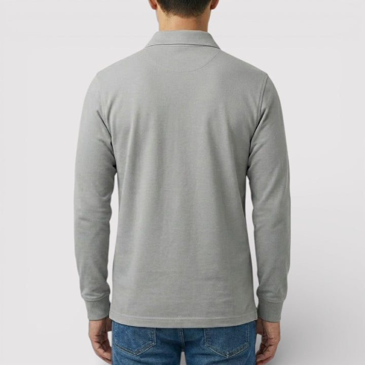 GIO Premium Polo Sweater