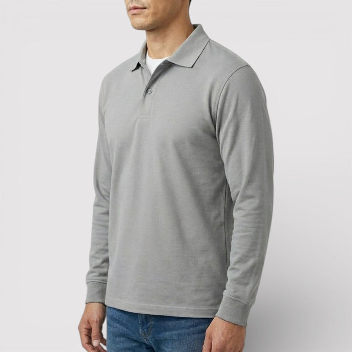 GIO Premium Polo Sweater