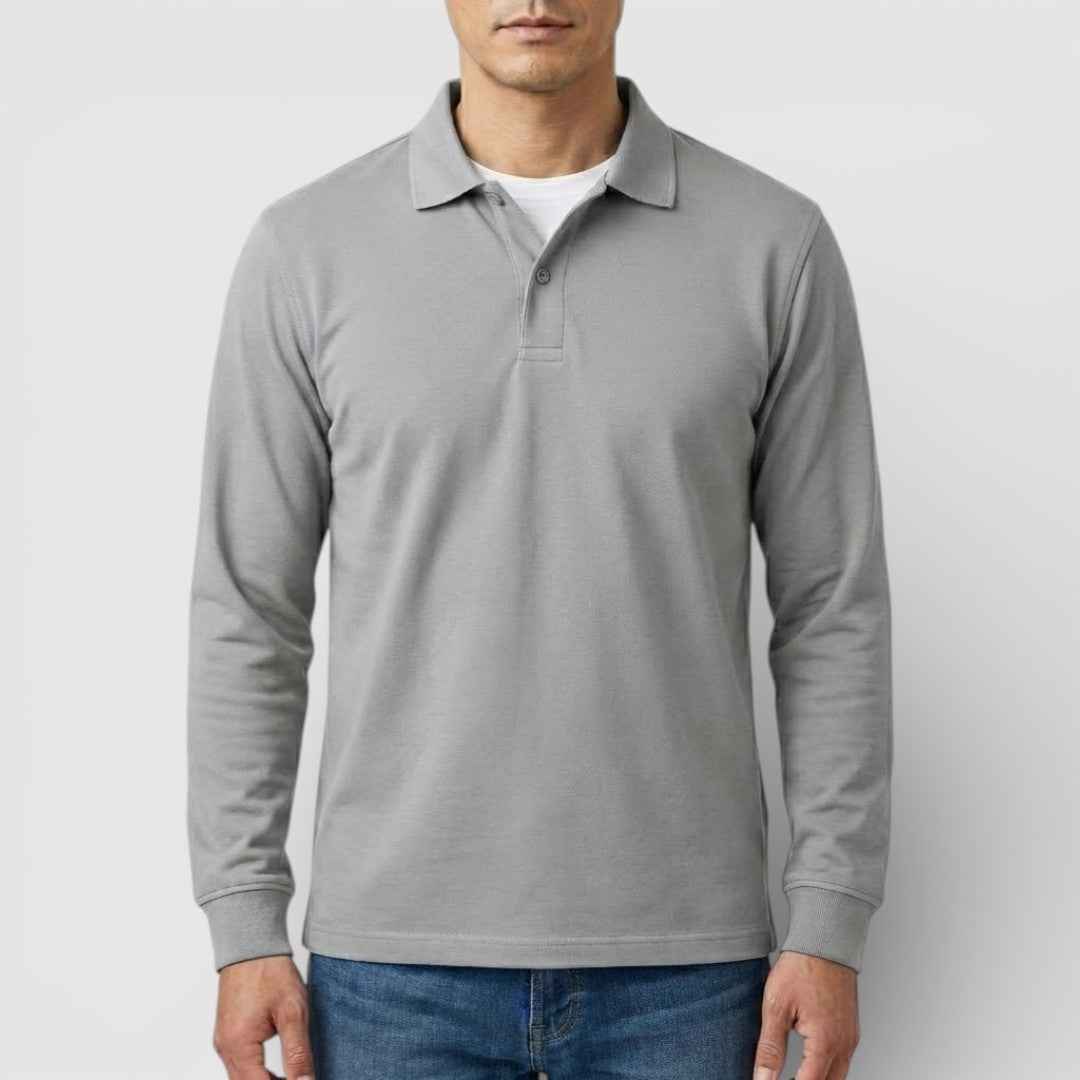 GIO Premium Polo Sweater