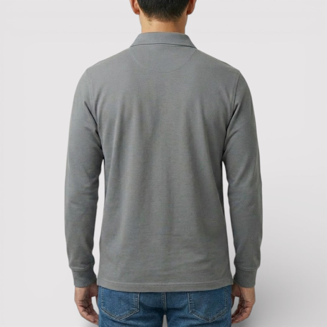 GIO Premium Polo Sweater