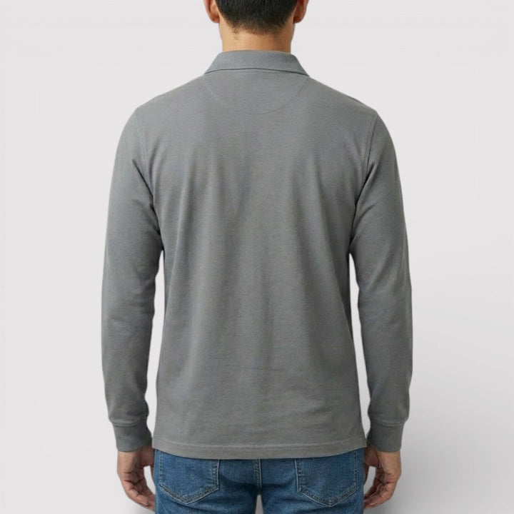GIO Premium Polo Sweater