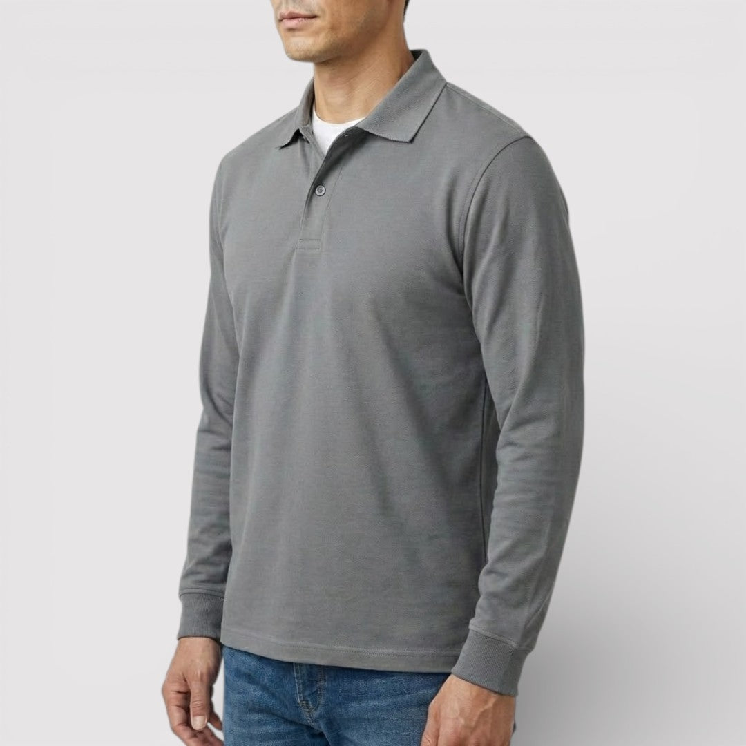 GIO Premium Polo Sweater