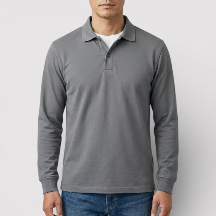 GIO Premium Polo Sweater