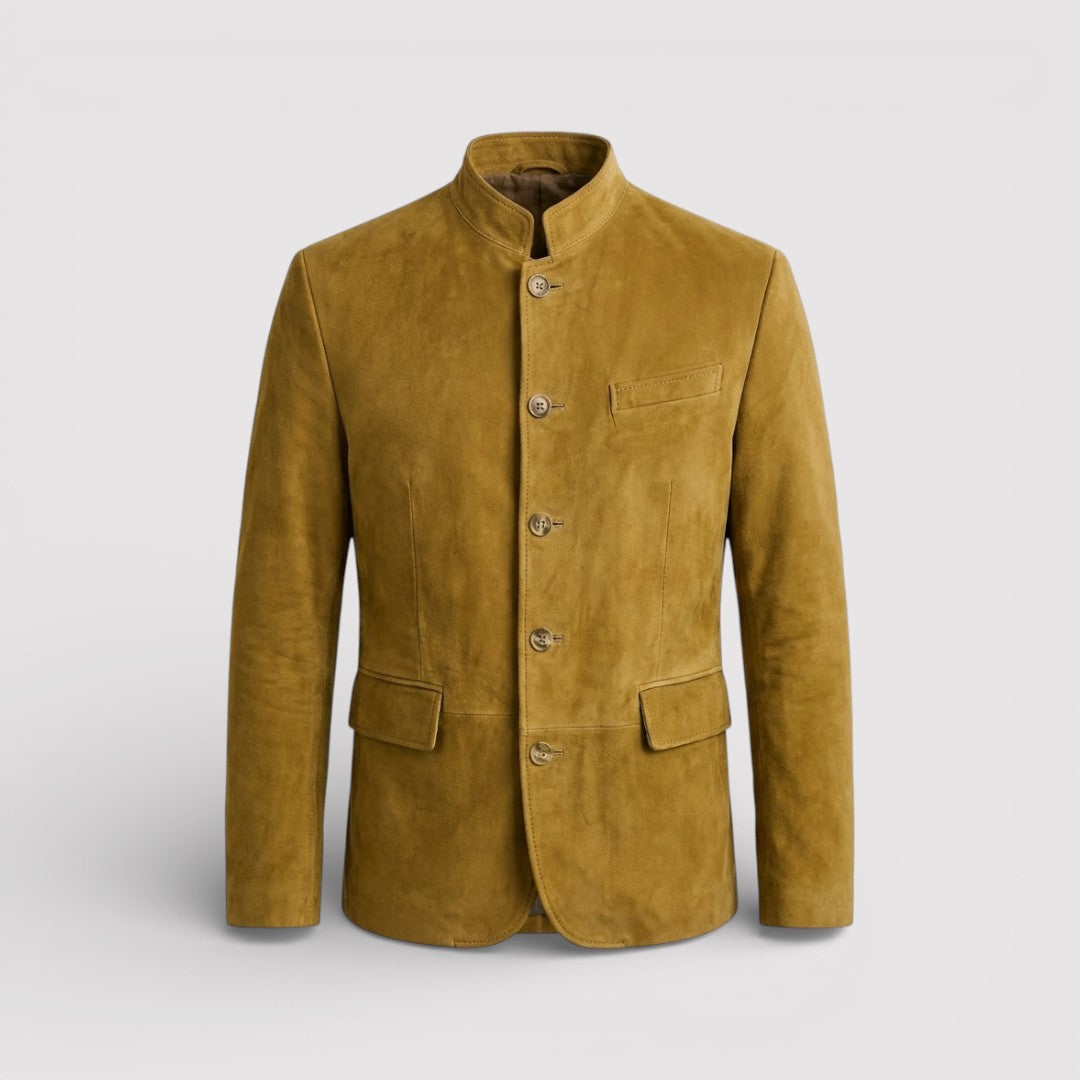 KARST Classic Suede Blazer