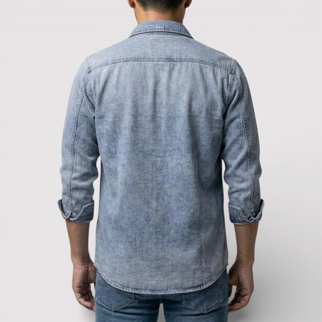 CLYDE Premium Denim Shirt
