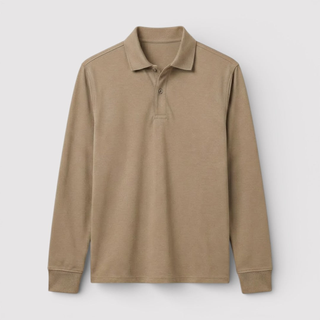GIO Premium Polo Sweater