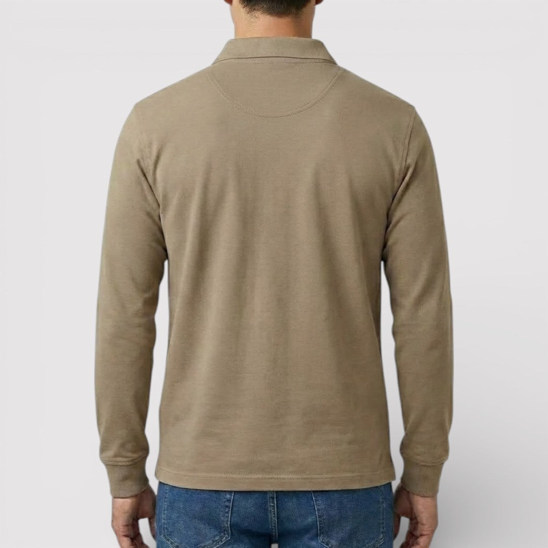 GIO Premium Polo Sweater