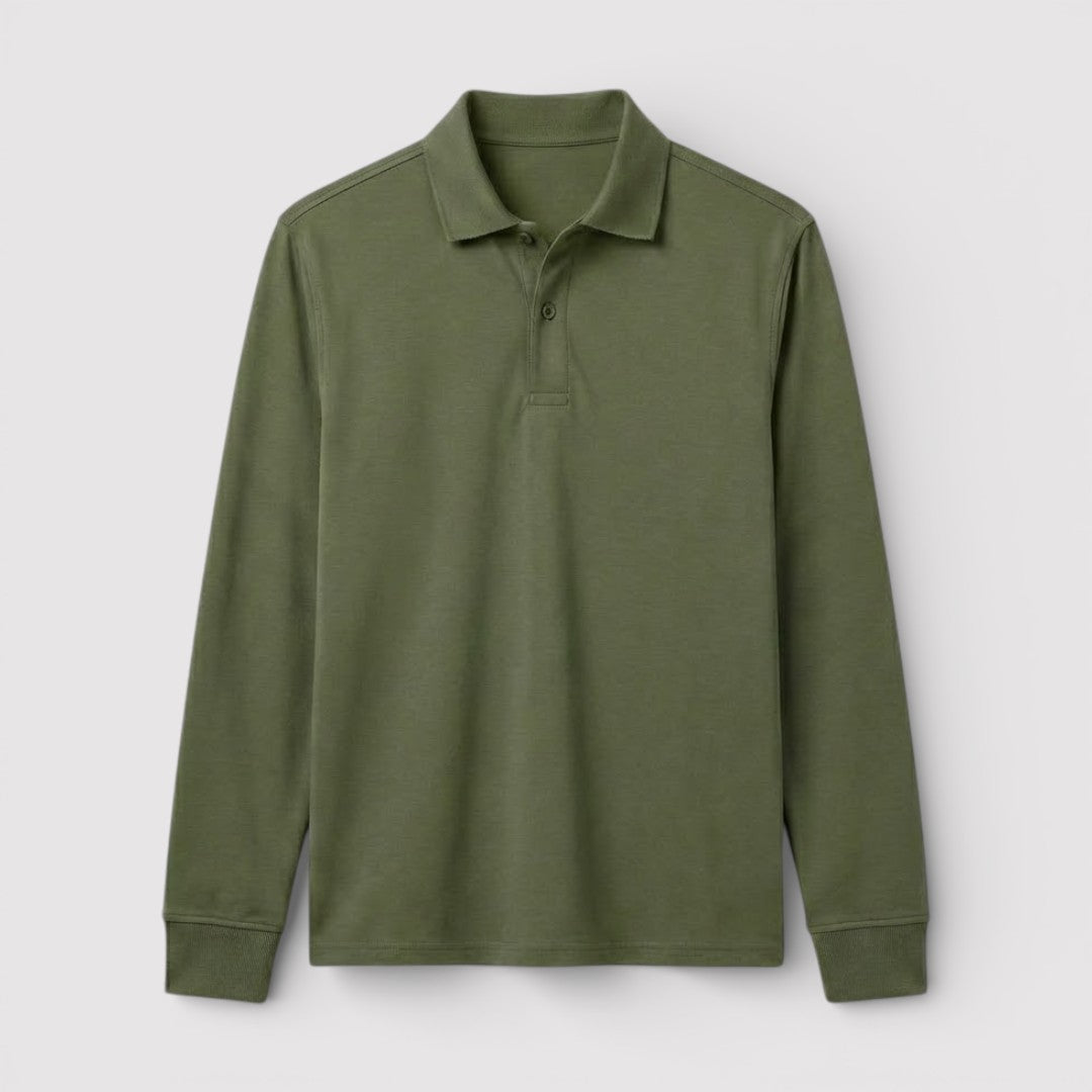 GIO Premium Polo Sweater