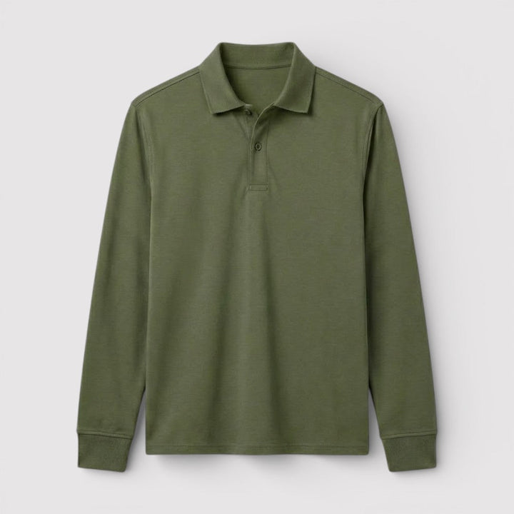GIO Premium Polo Sweater