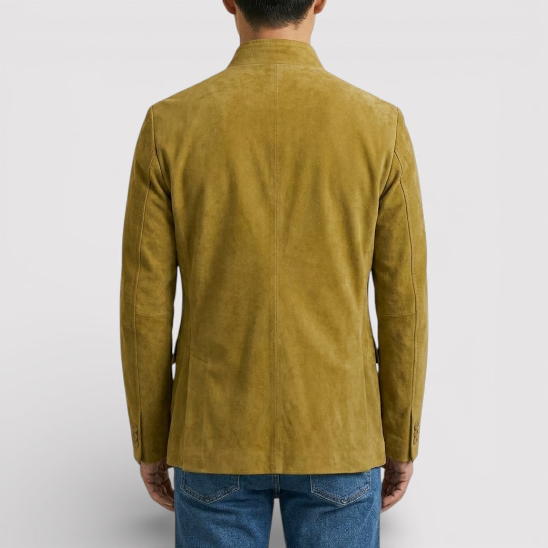 KARST Classic Suede Blazer