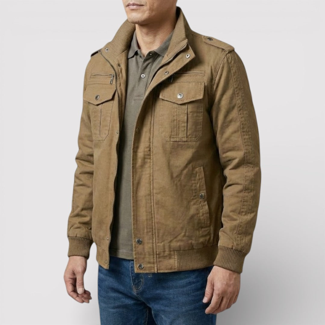 MADSEN Regular Fleece Jacket