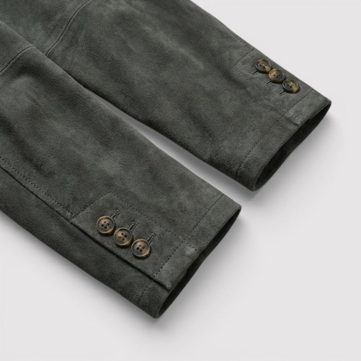 KARST Classic Suede Blazer