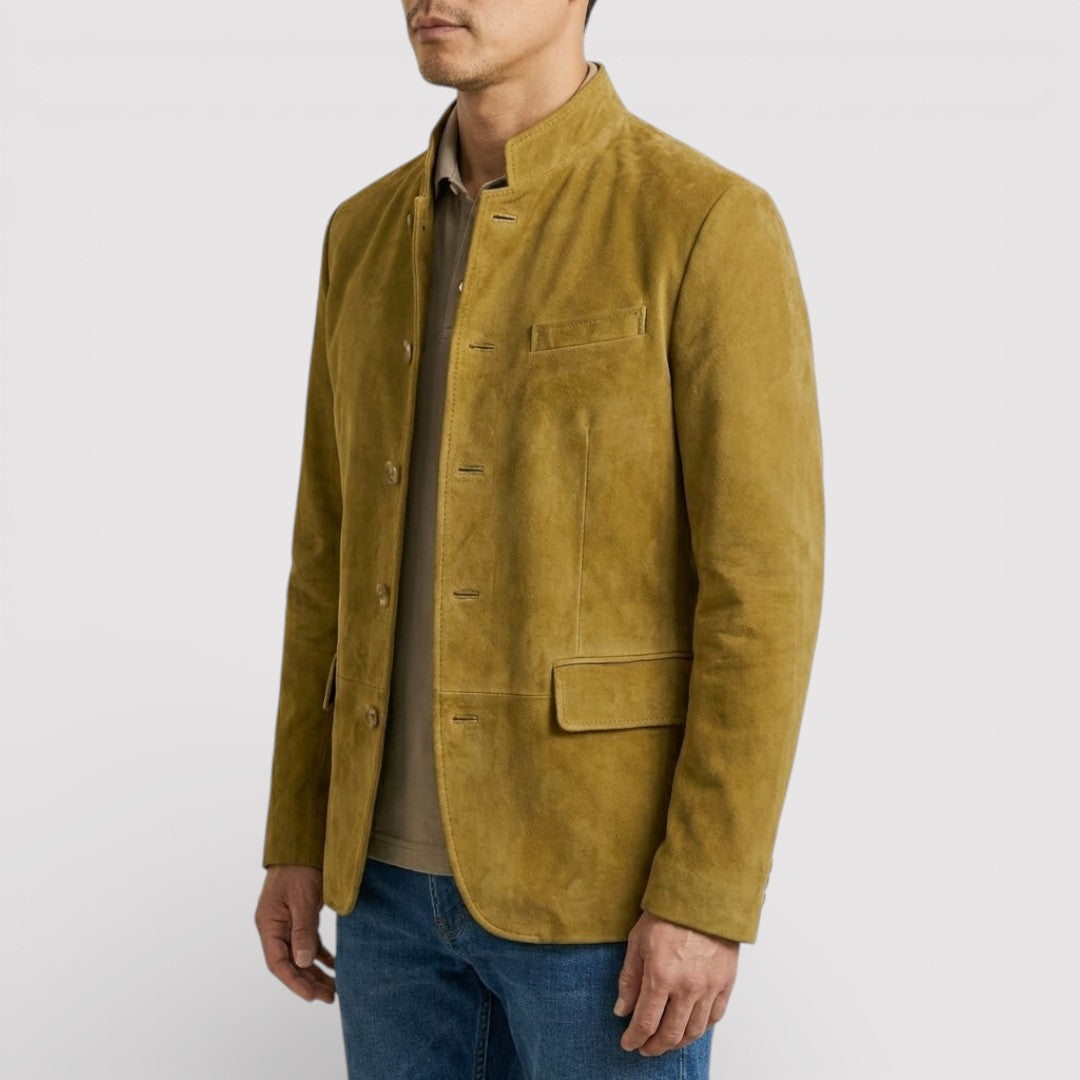 KARST Classic Suede Blazer