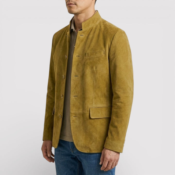 KARST Classic Suede Blazer