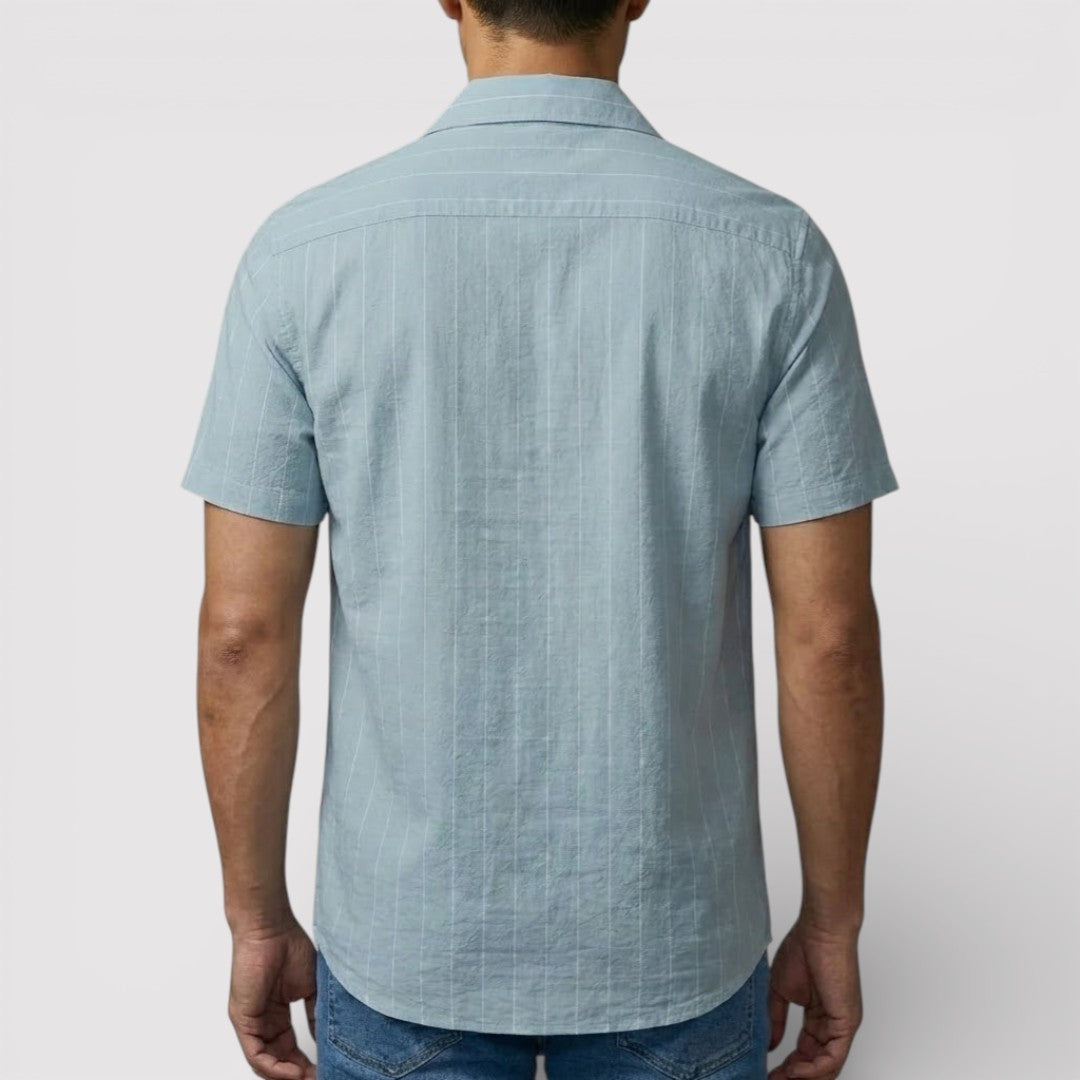 OLEO Casual Cotton Shirt