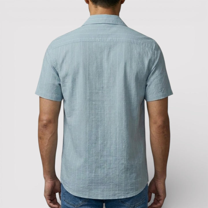 OLEO Casual Cotton Shirt