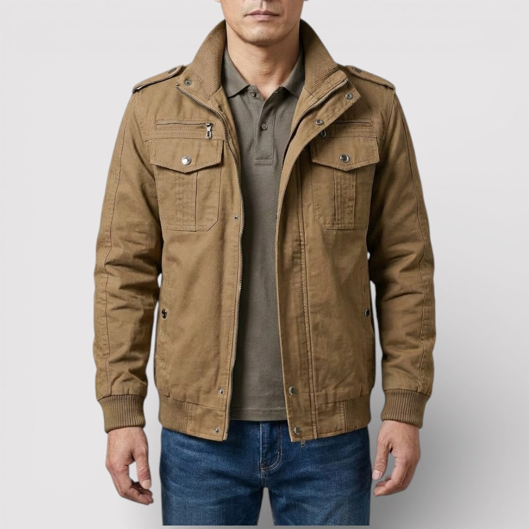 MADSEN Regular Fleece Jacket