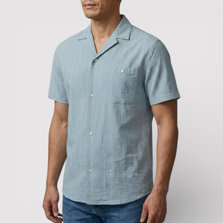 OLEO Casual Cotton Shirt