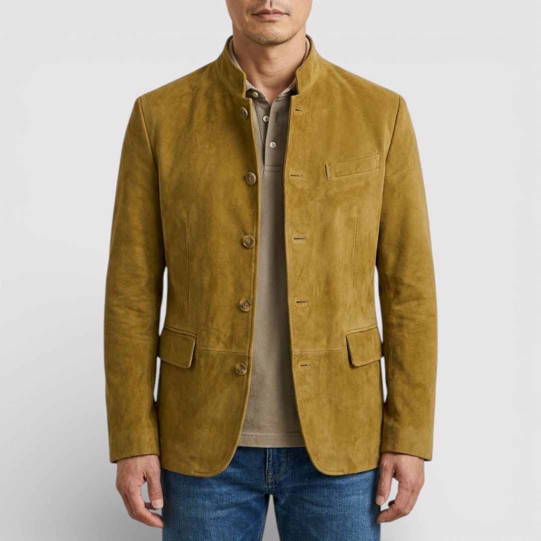 KARST Classic Suede Blazer