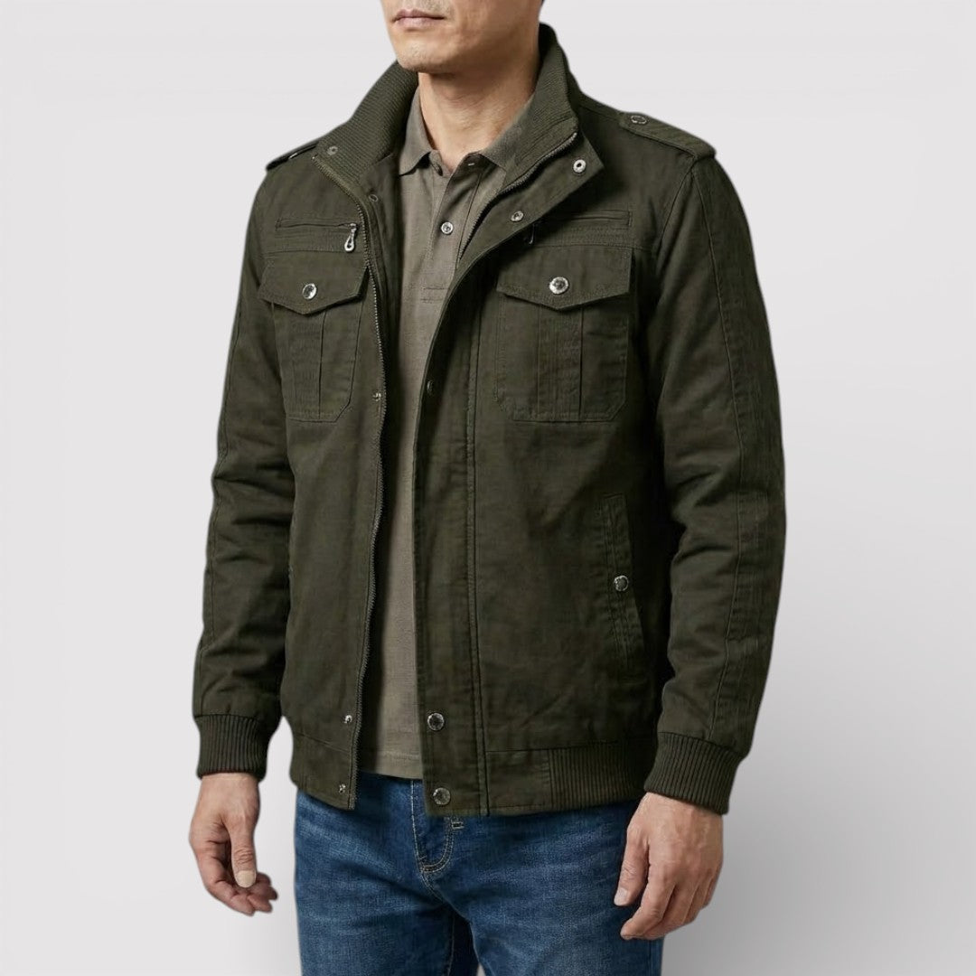 MADSEN Regular Fleece Jacket