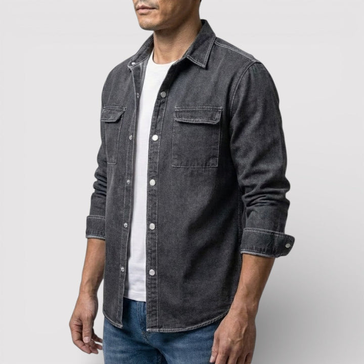 CLYDE Premium Denim Shirt
