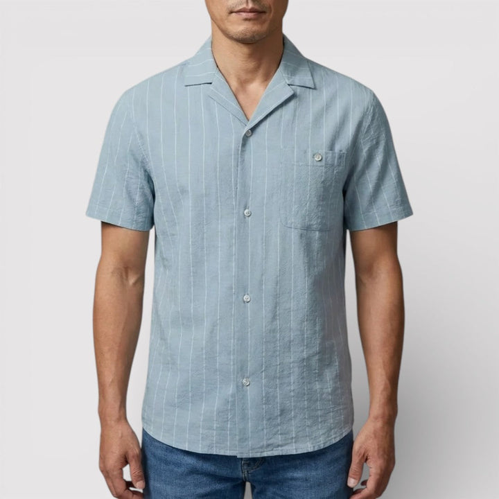 OLEO Casual Cotton Shirt